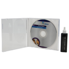 CD nettoyeur lentille laser CD/DVD