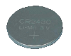 CR 2430 - lithium 3V