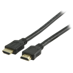 Cble HDMI 1.4 Gold 1.50 m